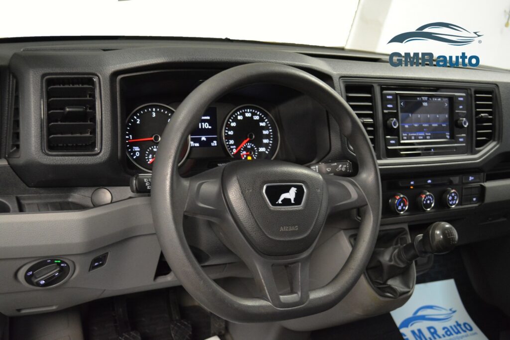 MAN TGE  L3H3 2.0 140CV 35q PM-TM 3640mm 6mt