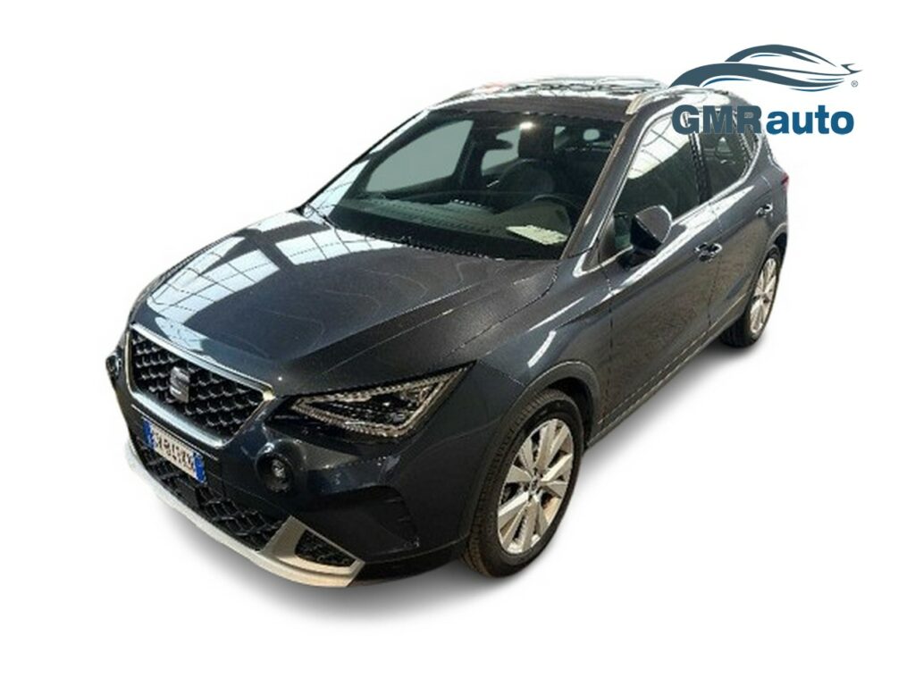 SEAT Arona 1.0 EcoTSI 110 CV DSG XPERIENCE