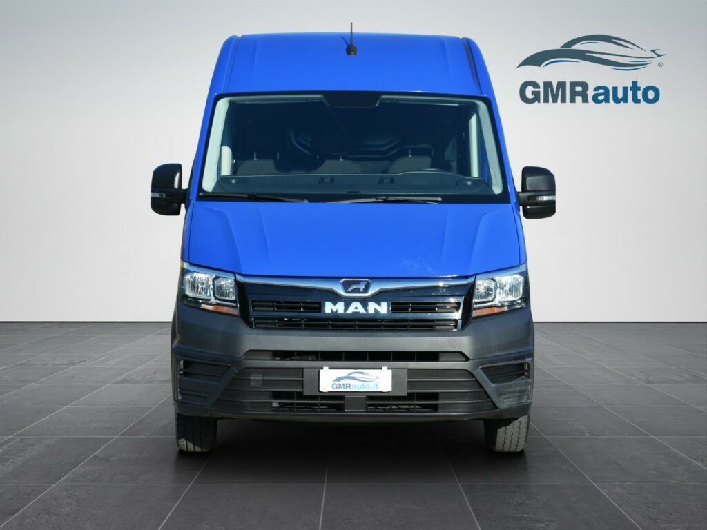 MAN TGE  L3H3 2.0 140CV 35q PM-TM 3640mm 6mt