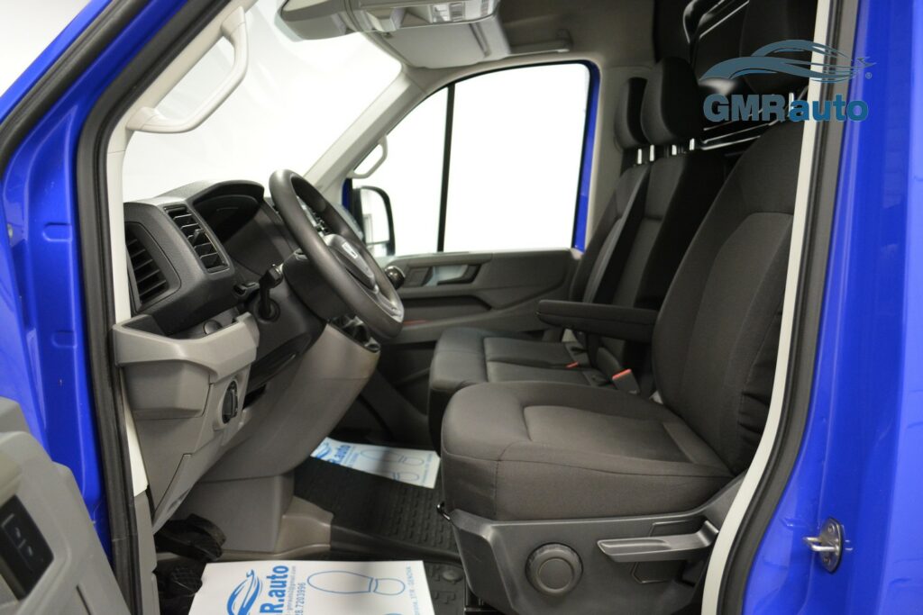 MAN TGE  L3H3 2.0 140CV 35q PM-TM 3640mm 6mt