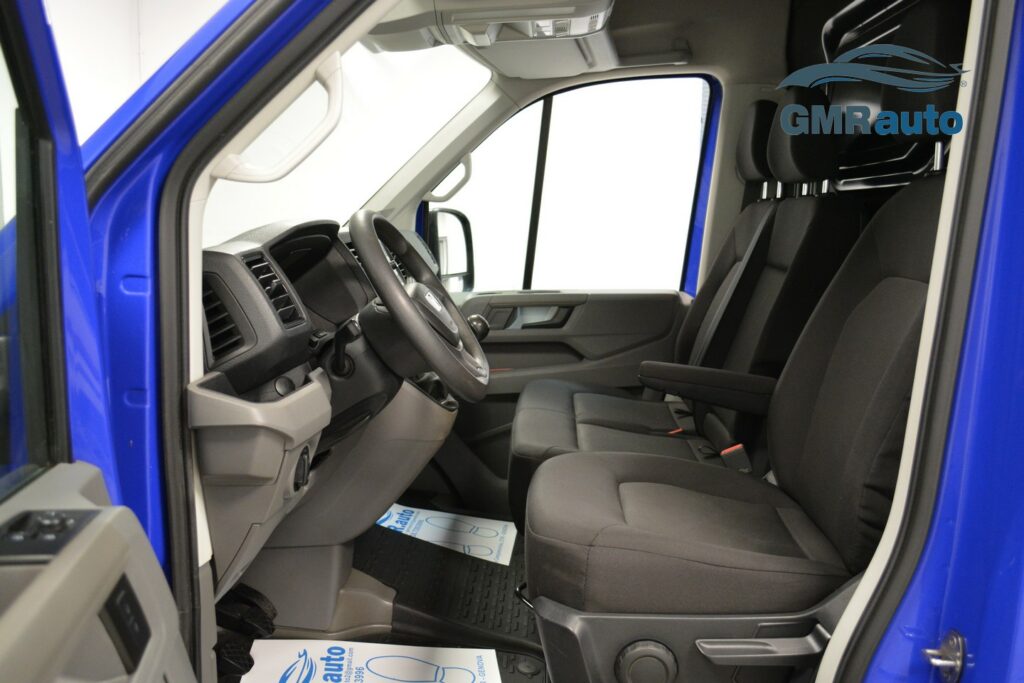 MAN TGE  L3H3 2.0 140CV 35q PM-TM 3640mm 6mt