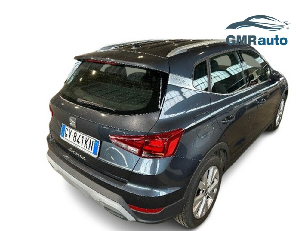 SEAT Arona 1.0 EcoTSI 110 CV DSG XPERIENCE