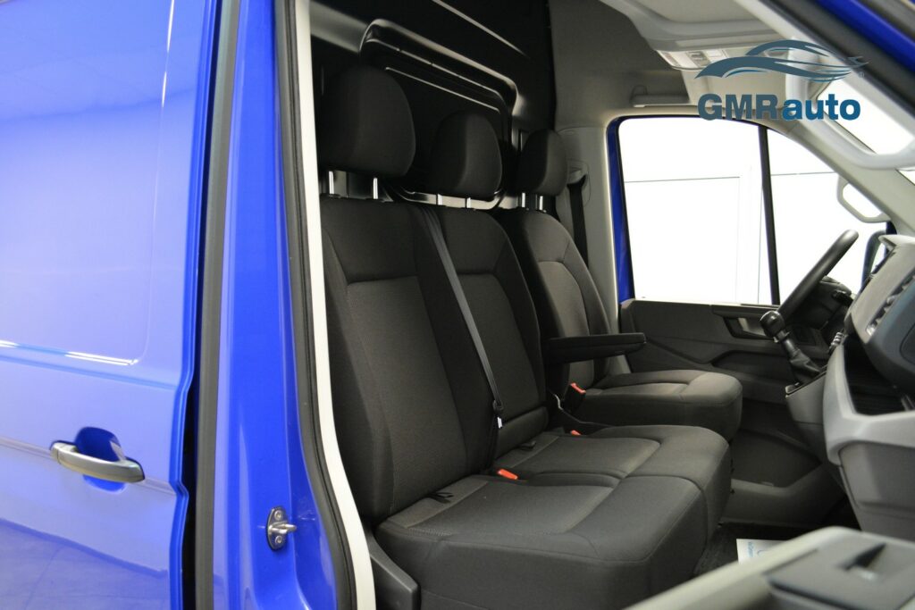 MAN TGE  L3H3 2.0 140CV 35q PM-TM 3640mm 6mt