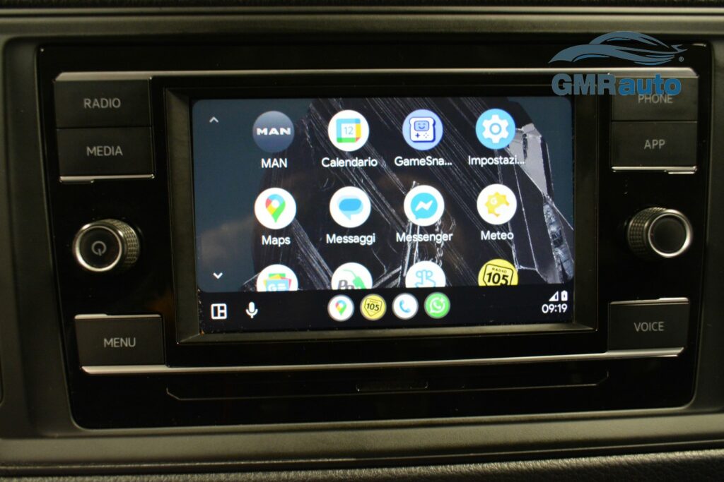 MAN TGE  L3H3 2.0 140CV 35q PM-TM 3640mm 6mt