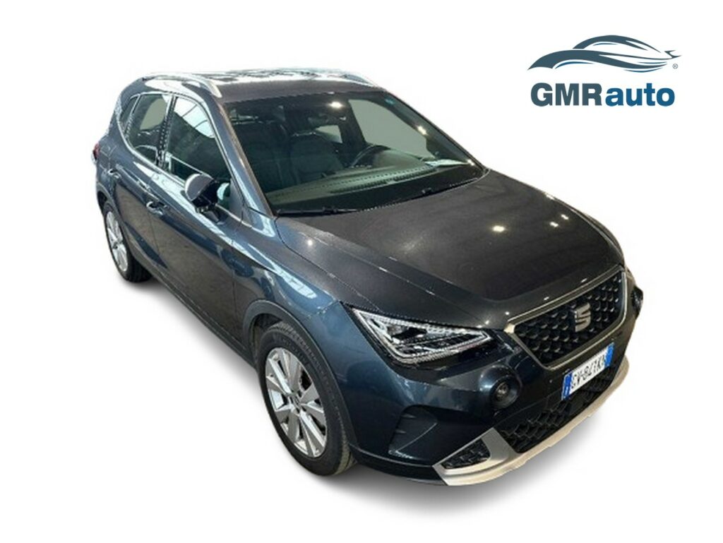 SEAT Arona 1.0 EcoTSI 110 CV DSG XPERIENCE