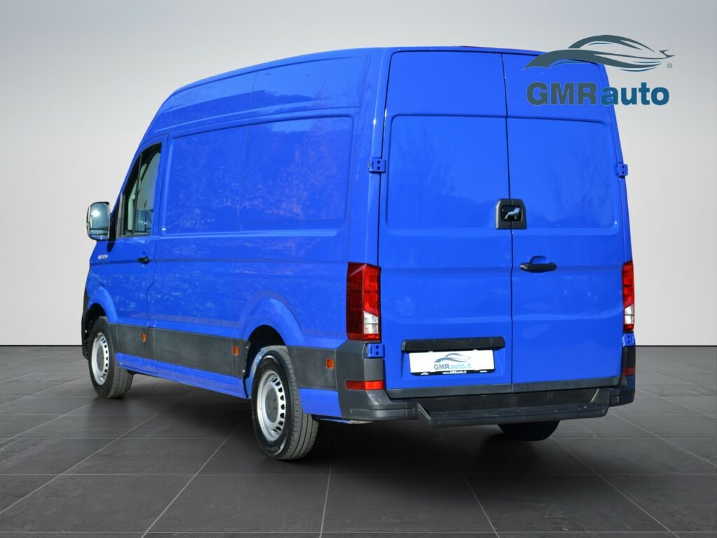 MAN TGE  L3H3 2.0 140CV 35q PM-TM 3640mm 6mt