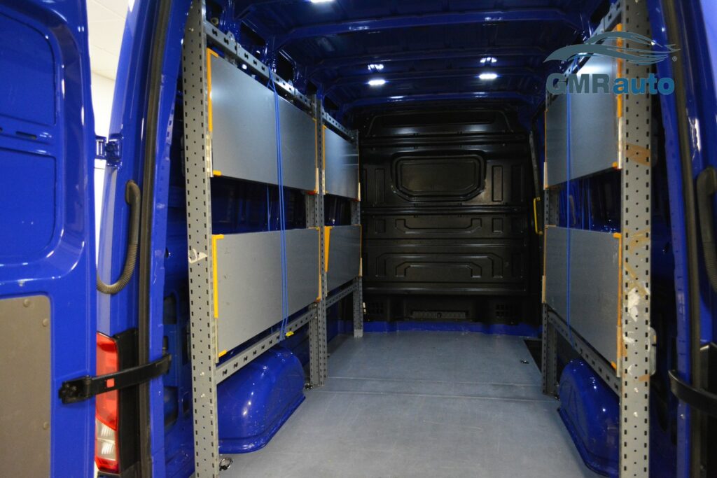 MAN TGE  L3H3 2.0 140CV 35q PM-TM 3640mm 6mt