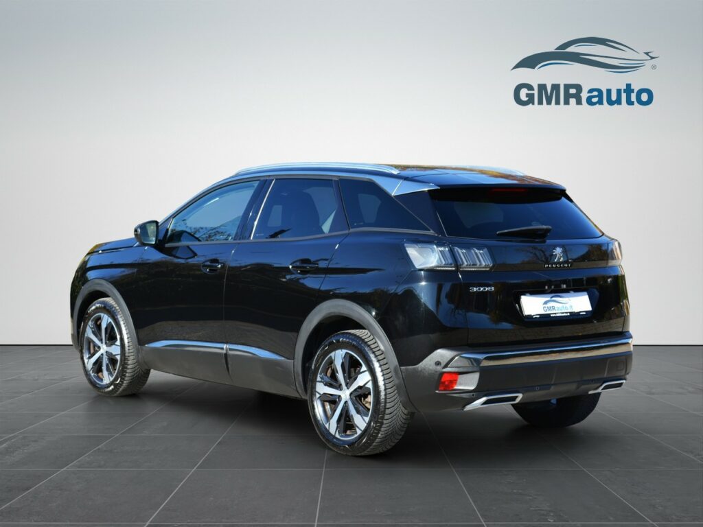 Peugeot 3008 PureTech Turbo 130 S&S EAT8 Active Business FULL