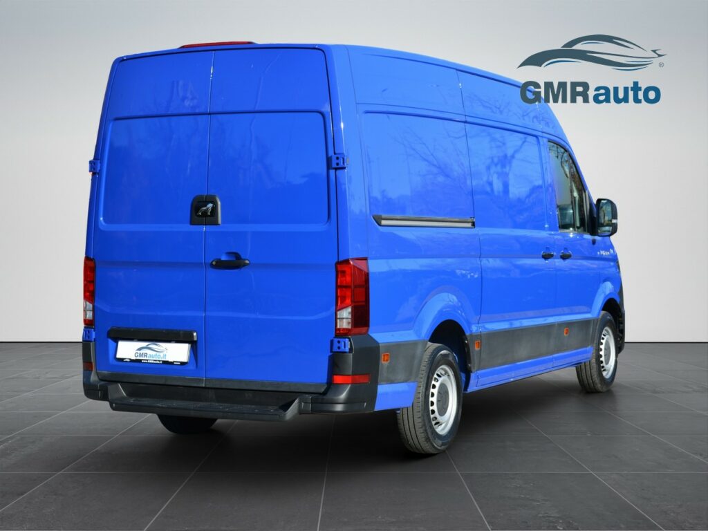 MAN TGE  L3H3 2.0 140CV 35q PM-TM 3640mm 6mt