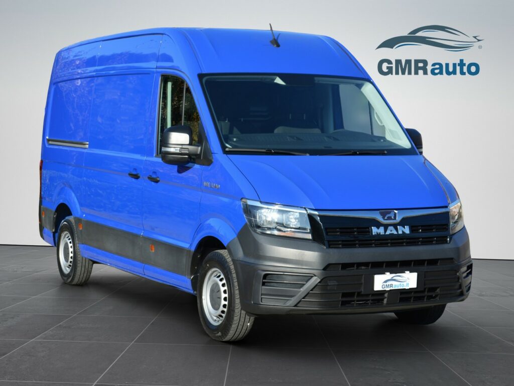 MAN TGE  L3H3 2.0 140CV 35q PM-TM 3640mm 6mt