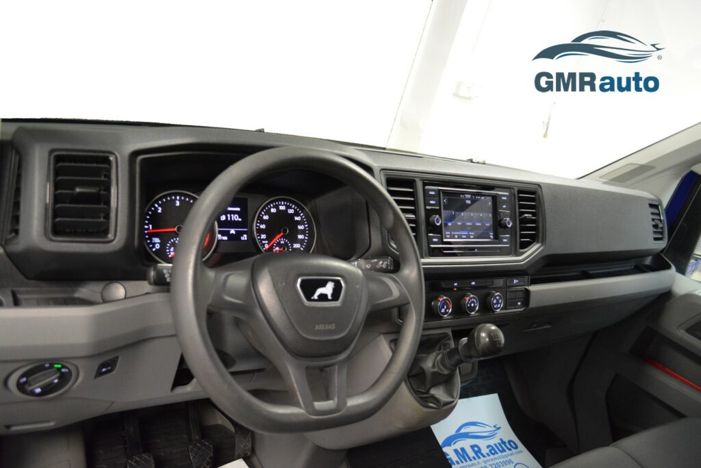 MAN TGE  L3H3 2.0 140CV 35q PM-TM 3640mm 6mt