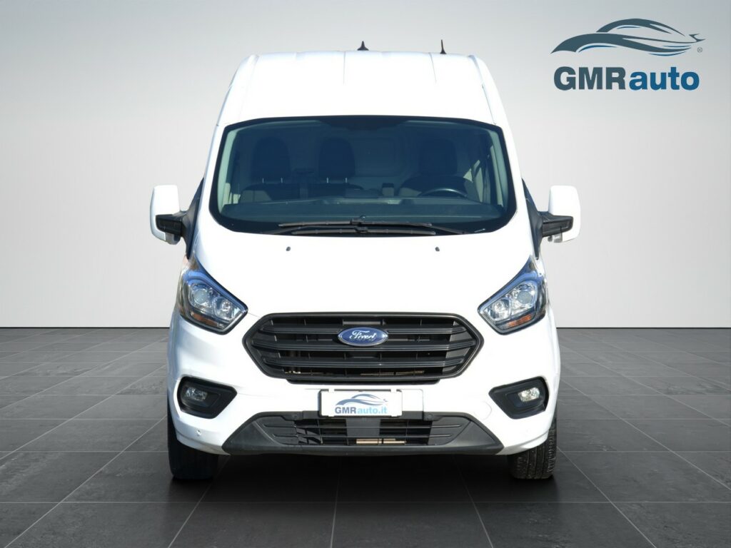 Ford Transit Custom L2H2 130cv BlueHybrid