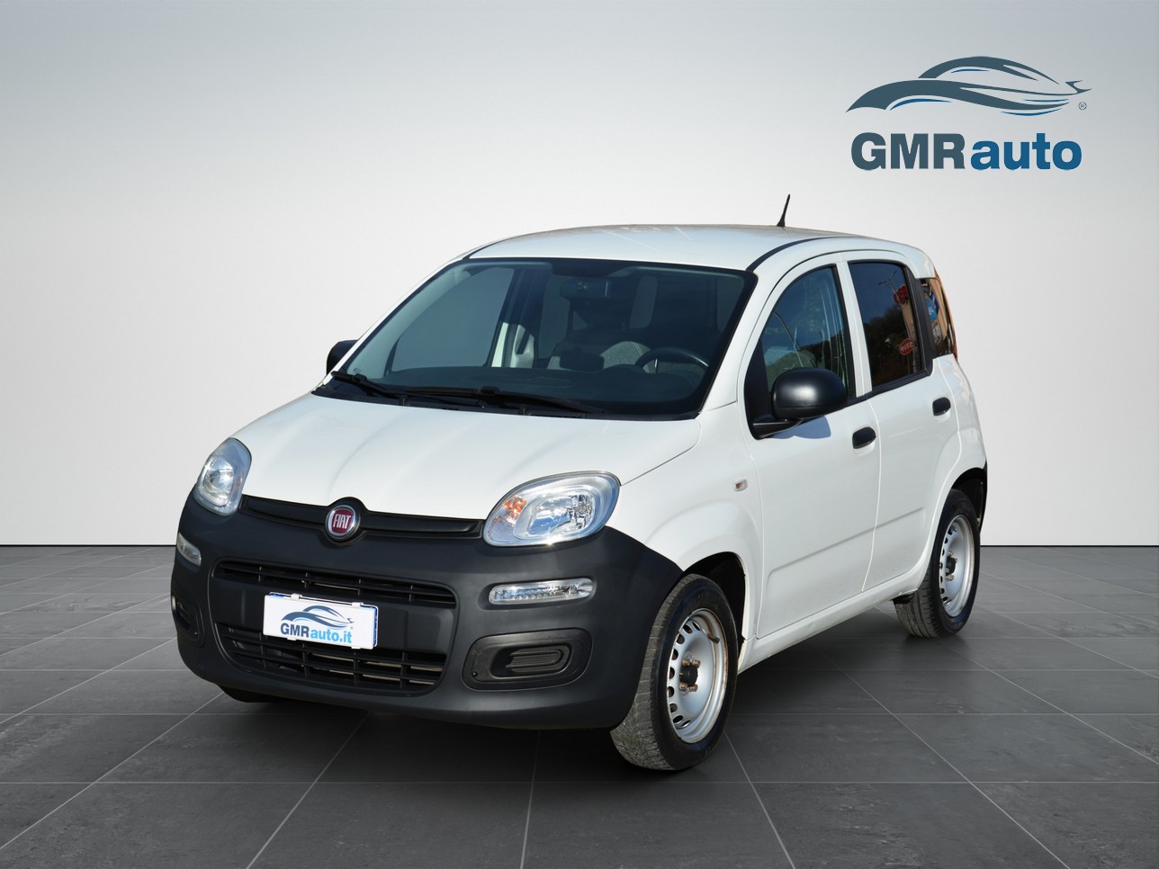 Fiat Panda van Hybrid 2 POSTI km 38082 GARANZIA! PREZZO + IVA