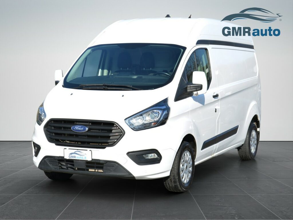 Ford Transit Custom L2H2 130cv BlueHybrid