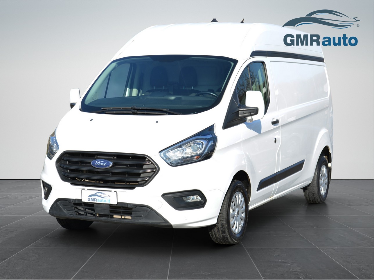 Ford Transit Custom L2H2 130cv BlueHybrid