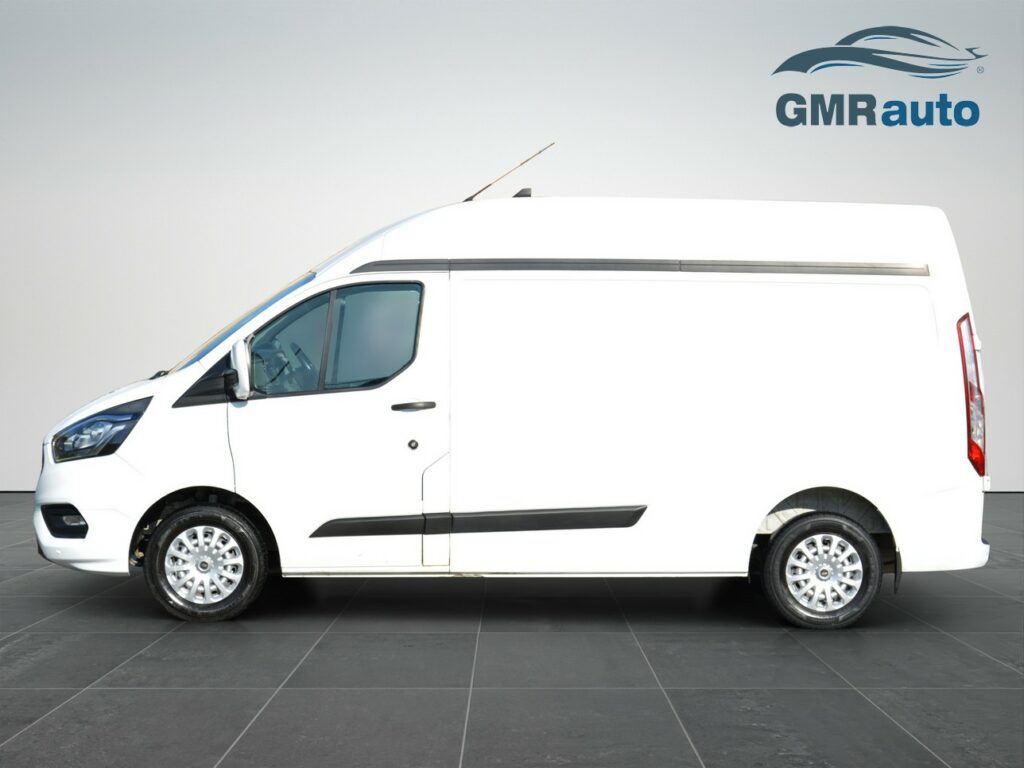 Ford Transit Custom L2H2 130cv BlueHybrid