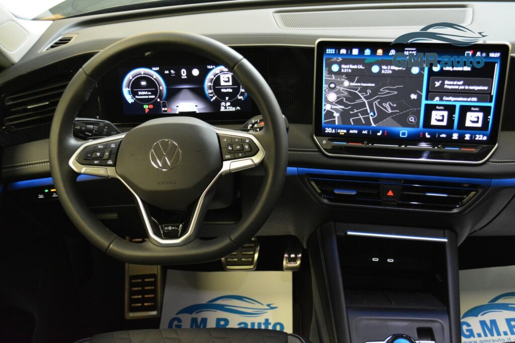Volkswagen Tiguan Edition Plus 2.0 TDI DSG camera 360° PREZZO REALE