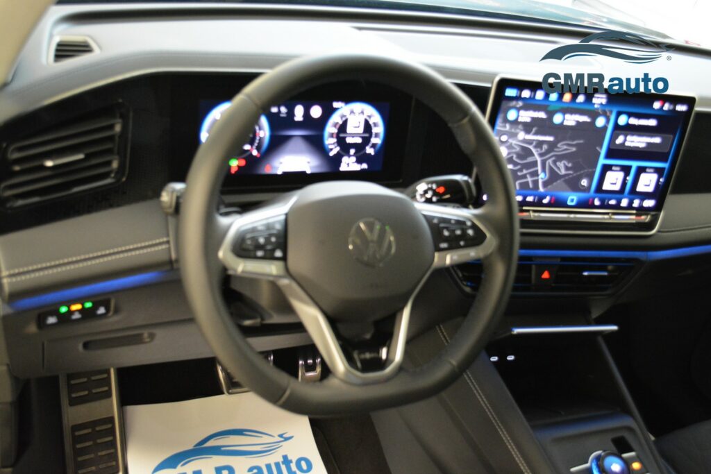 Volkswagen Tiguan Edition Plus 2.0 TDI DSG camera 360° PREZZO REALE