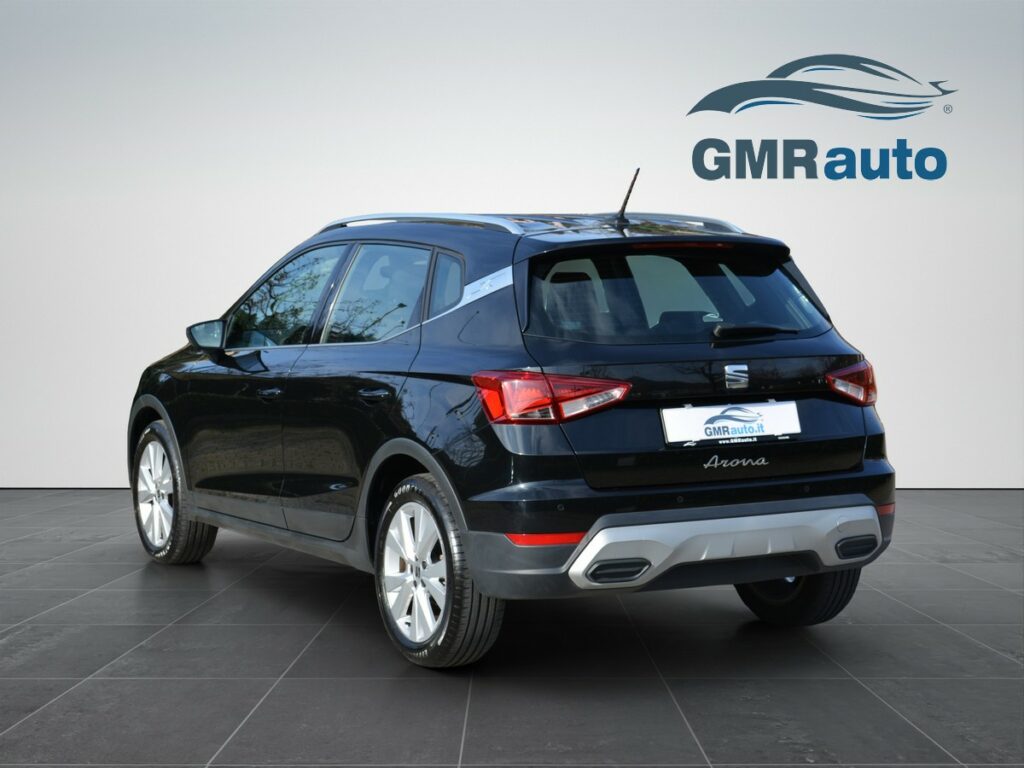 SEAT Arona 1.0 EcoTSI 110 CV DSG XPERIENCE