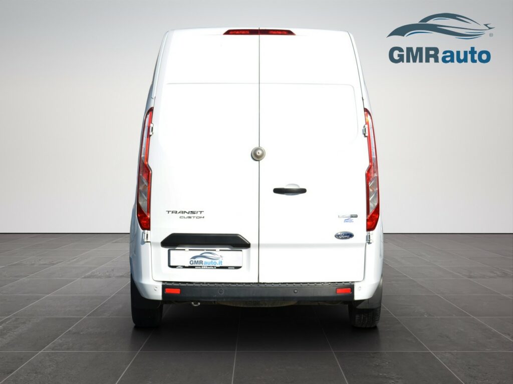 Ford Transit Custom L2H2 130cv BlueHybrid