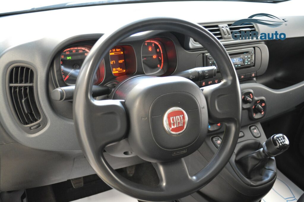 Fiat Panda van Hybrid 2 POSTI km 38082 GARANZIA! PREZZO + IVA