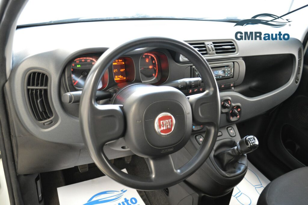 Fiat Panda van Hybrid 2 POSTI km 38082 GARANZIA! PREZZO + IVA