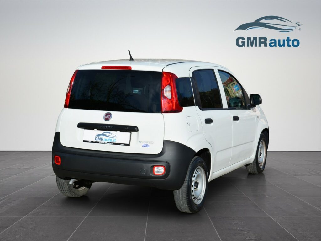 Fiat Panda van Hybrid 2 POSTI km 38082 GARANZIA! PREZZO + IVA