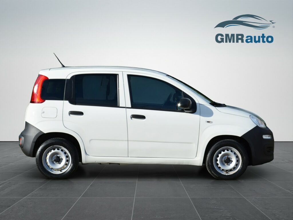 Fiat Panda van Hybrid 2 POSTI km 38082 GARANZIA! PREZZO + IVA