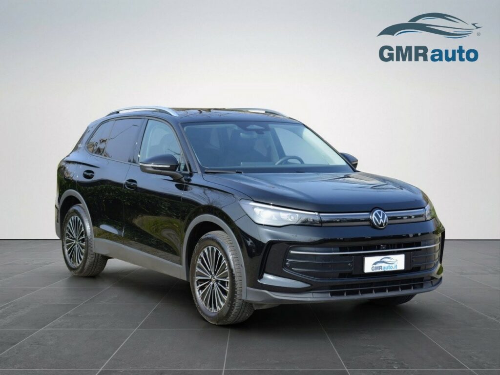Volkswagen Tiguan Edition Plus 2.0 TDI DSG camera 360° PREZZO REALE