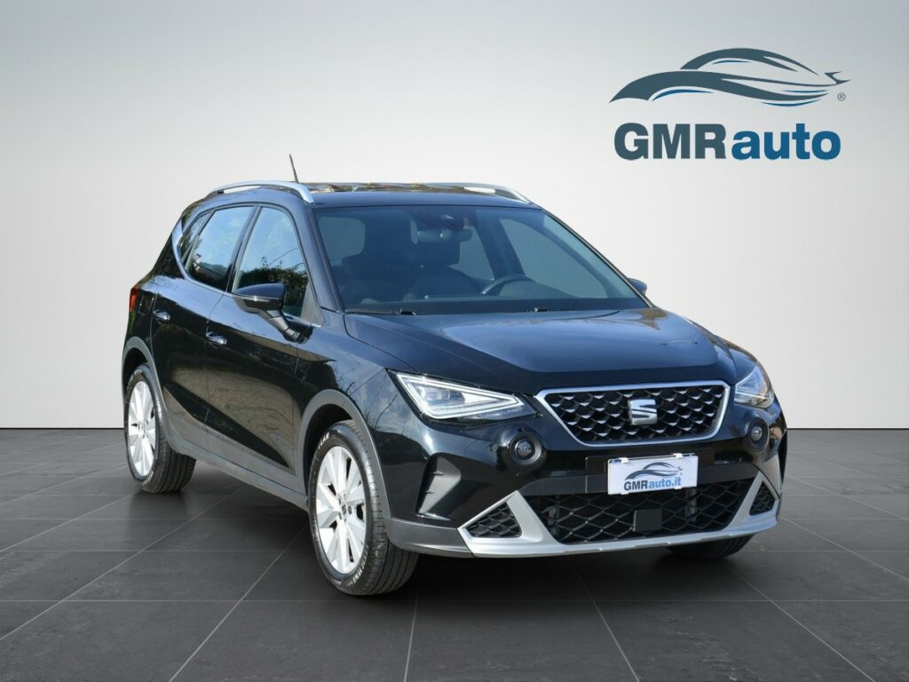 SEAT Arona 1.0 EcoTSI 110 CV DSG XPERIENCE