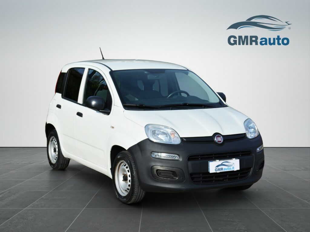 Fiat Panda van Hybrid 2 POSTI km 38082 GARANZIA! PREZZO + IVA