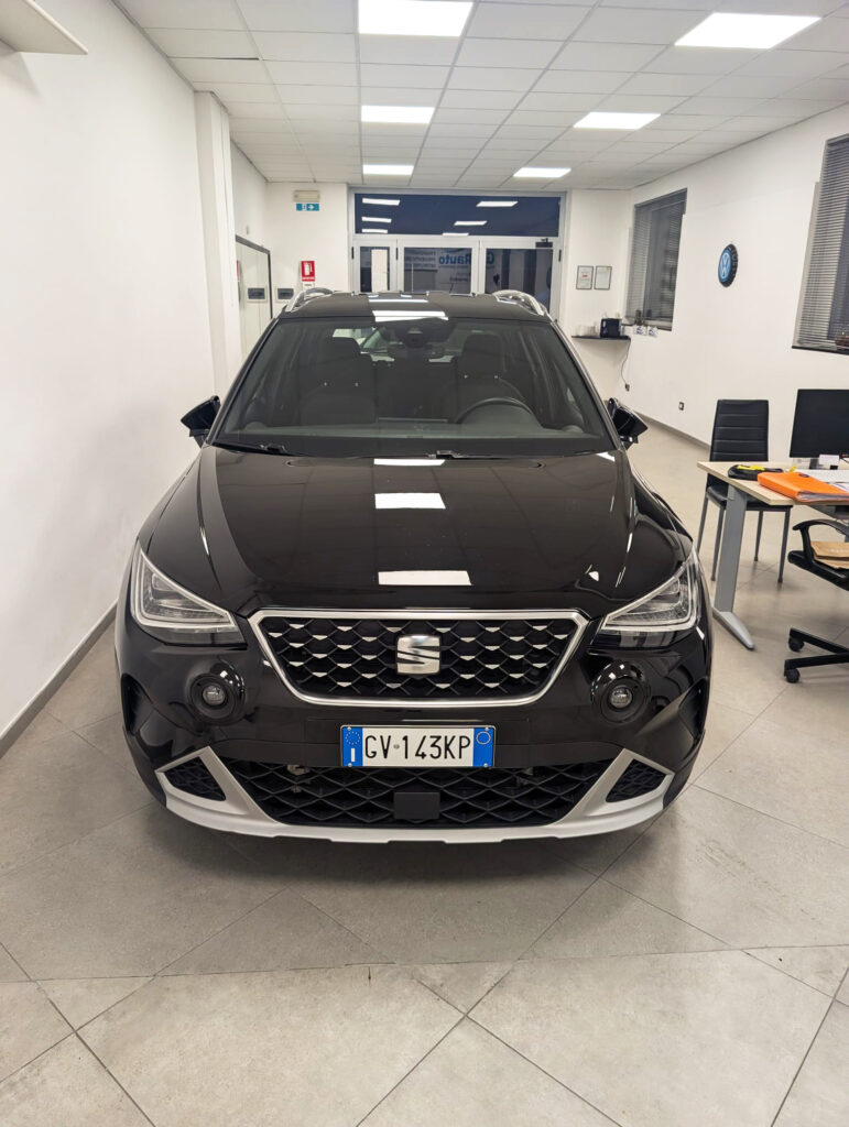 SEAT Arona 1.0 EcoTSI 110 CV DSG XPERIENCE