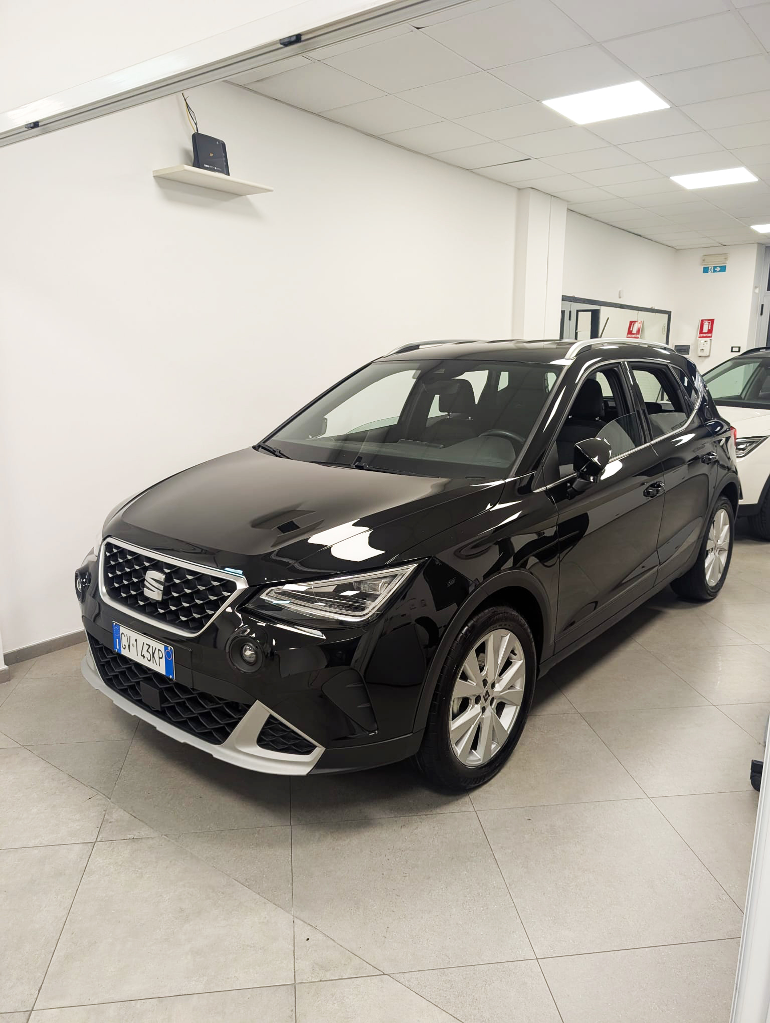 SEAT Arona 1.0 EcoTSI 110 CV DSG XPERIENCE