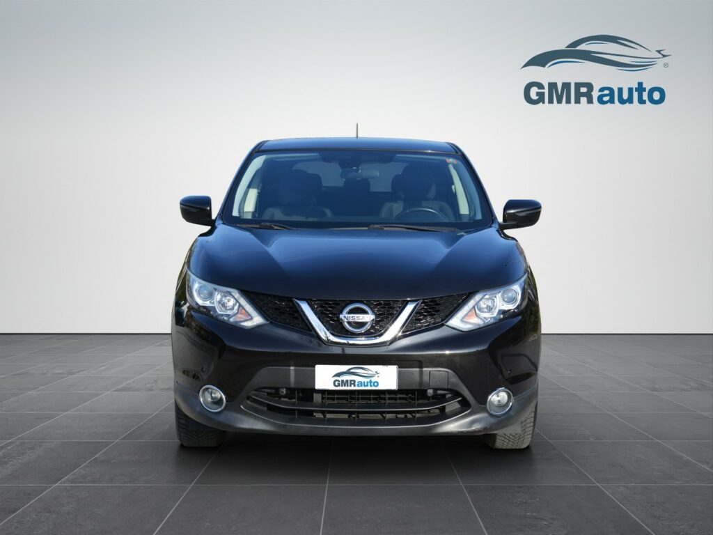 NISSAN QASHQAI 1.5 dCi N-Vision euro 6 PREZZO REALE