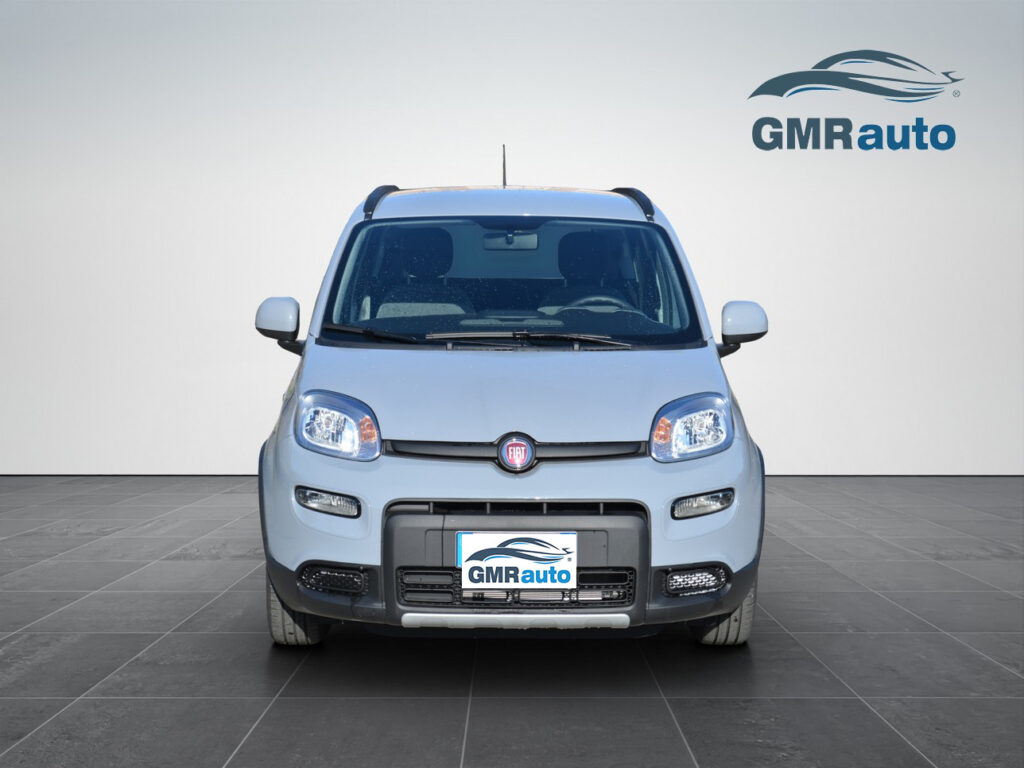 Fiat New Panda Fire 1.0 MildHybrid 5 posti GL869WK PREZZO REALE