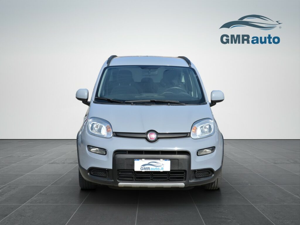 Fiat New Panda Fire 1.0 MildHybrid 5 posti GL918WK PREZZO REALE