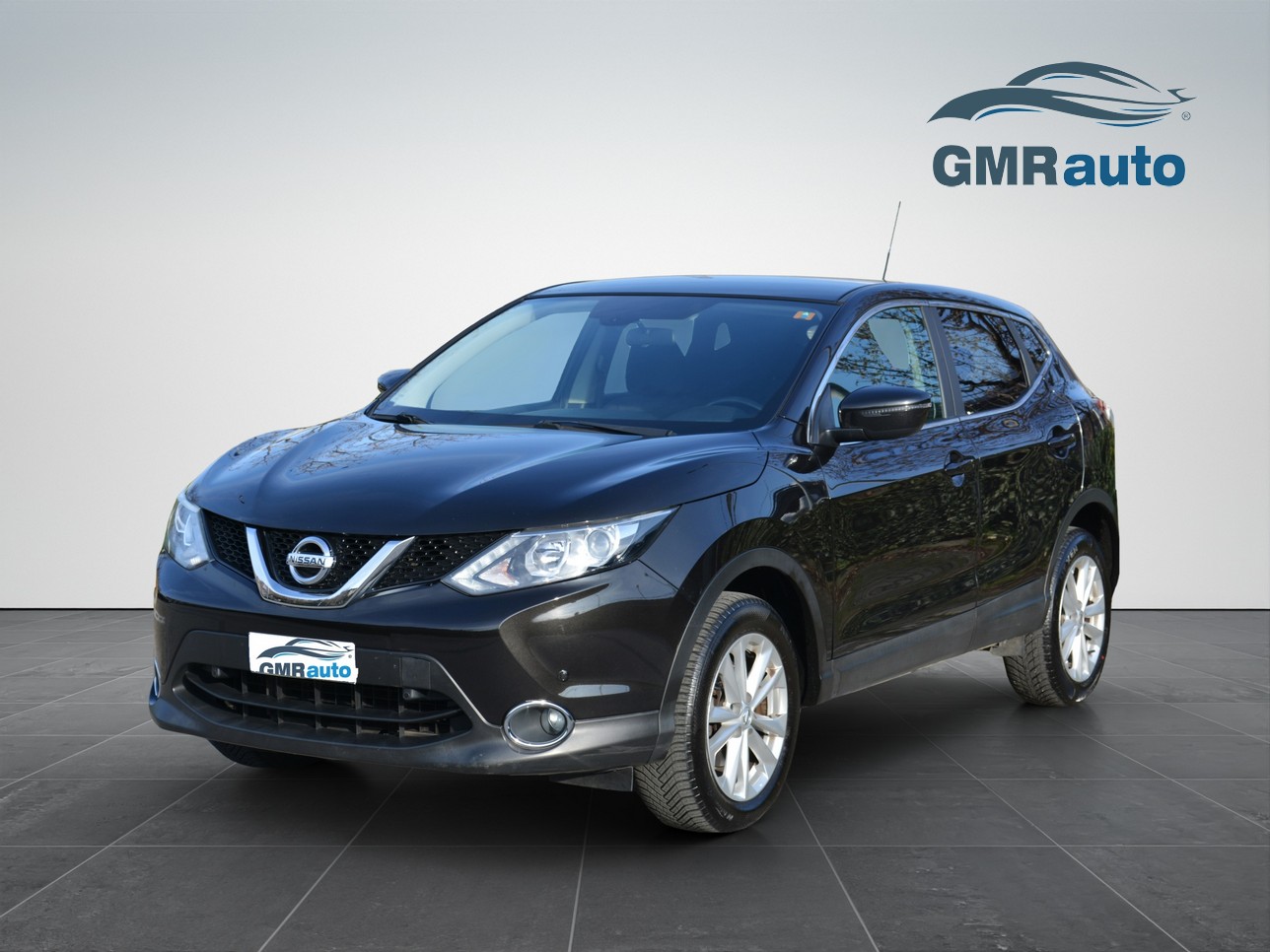 NISSAN QASHQAI 1.5 dCi N-Vision euro 6 PREZZO REALE