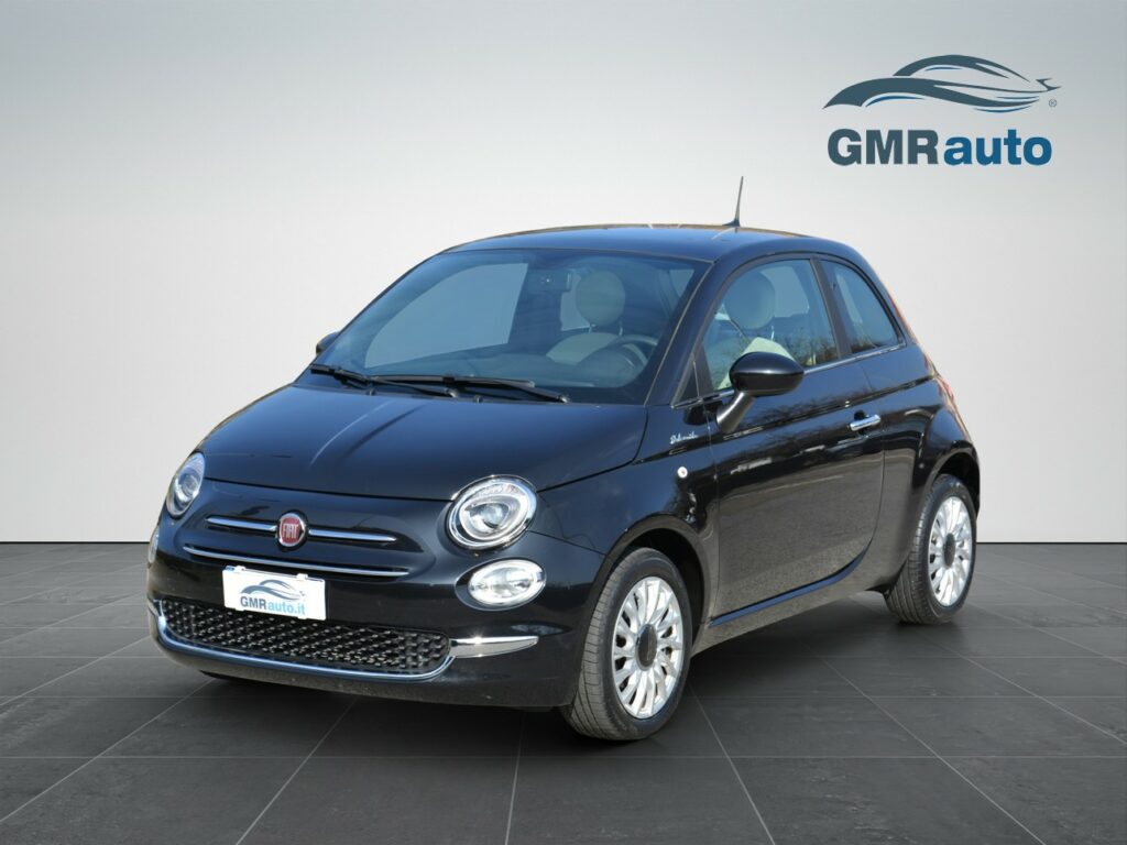 Fiat 500 Hybrid Dolcevita Sedili in pelle PREZZO REALE