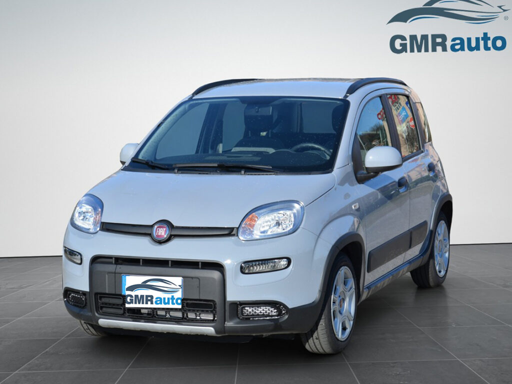 Fiat New Panda Fire 1.0 MildHybrid 5 posti GL869WK PREZZO REALE