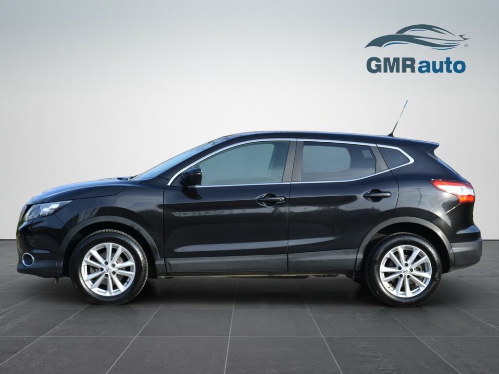 NISSAN QASHQAI 1.5 dCi N-Vision euro 6 PREZZO REALE