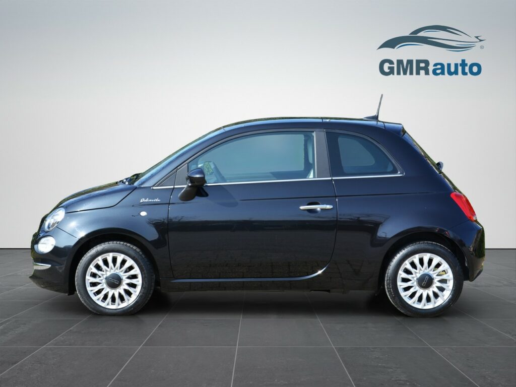 Fiat 500 Hybrid Dolcevita Sedili in pelle PREZZO REALE