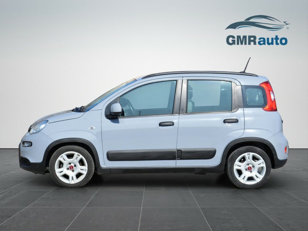 Fiat New Panda Fire 1.0 MildHybrid 5 posti GL918WK PREZZO REALE