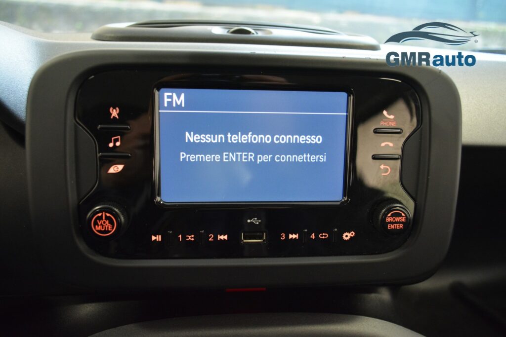 Fiat New Panda Fire 1.0 MildHybrid 5 posti GL869WK PREZZO REALE video in descrizione