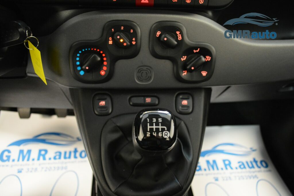 Fiat New Panda Fire 1.0 MildHybrid 5 posti GL869WK PREZZO REALE video in descrizione