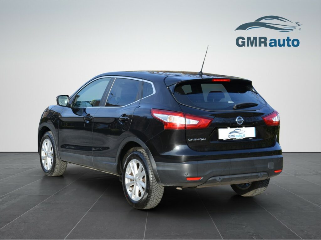NISSAN QASHQAI 1.5 dCi N-Vision euro 6 PREZZO REALE