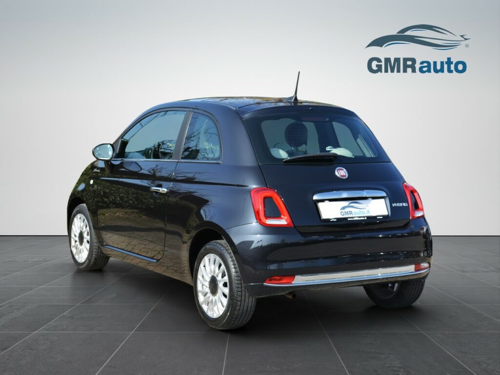 Fiat 500 Hybrid Dolcevita Sedili in pelle PREZZO REALE