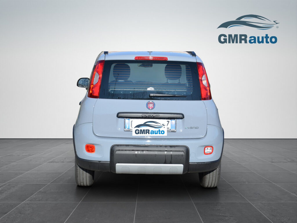 Fiat New Panda Fire 1.0 MildHybrid 5 posti GL869WK PREZZO REALE