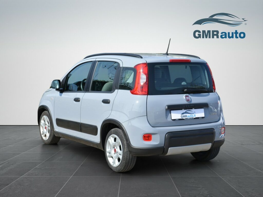Fiat New Panda Fire 1.0 MildHybrid 5 posti GL918WK PREZZO REALE