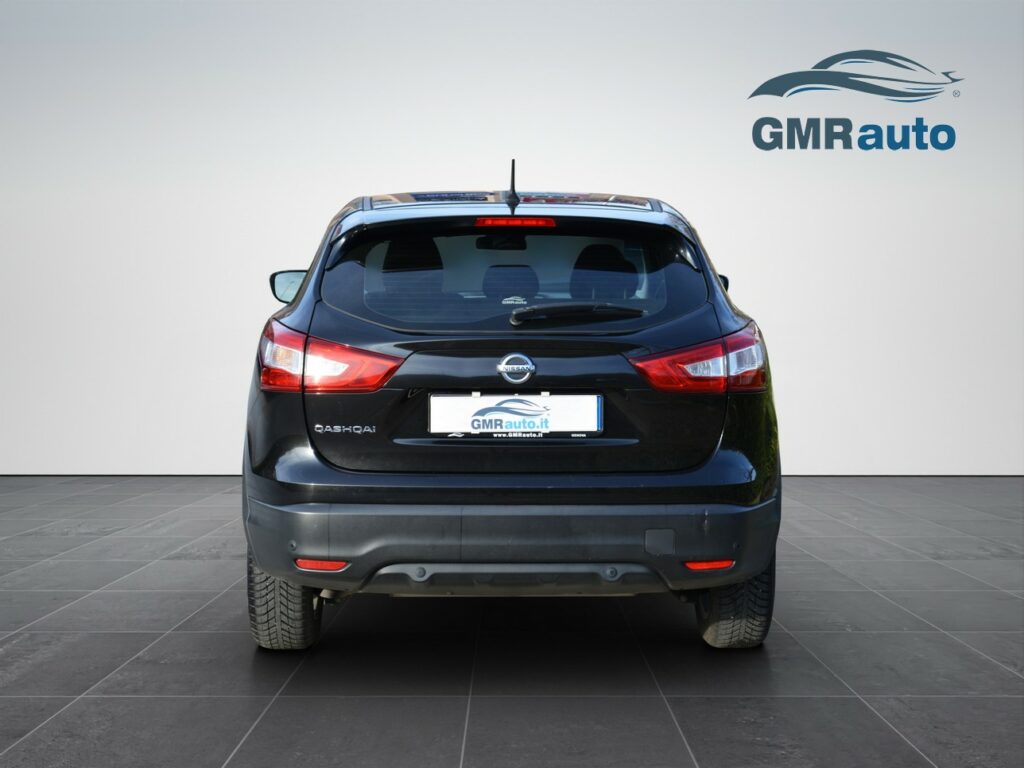NISSAN QASHQAI 1.5 dCi N-Vision euro 6 PREZZO REALE