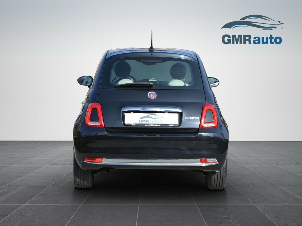 Fiat 500 Hybrid Dolcevita Sedili in pelle PREZZO REALE